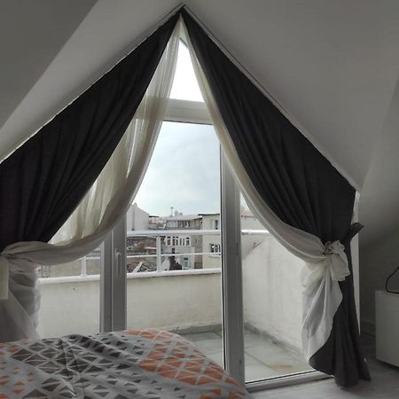 Trio Suite Yenikapi Old City 이스탄불 외부 사진