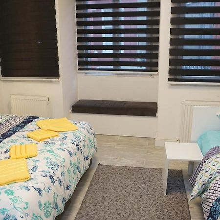 Trio Suite Yenikapi Old City 이스탄불 외부 사진