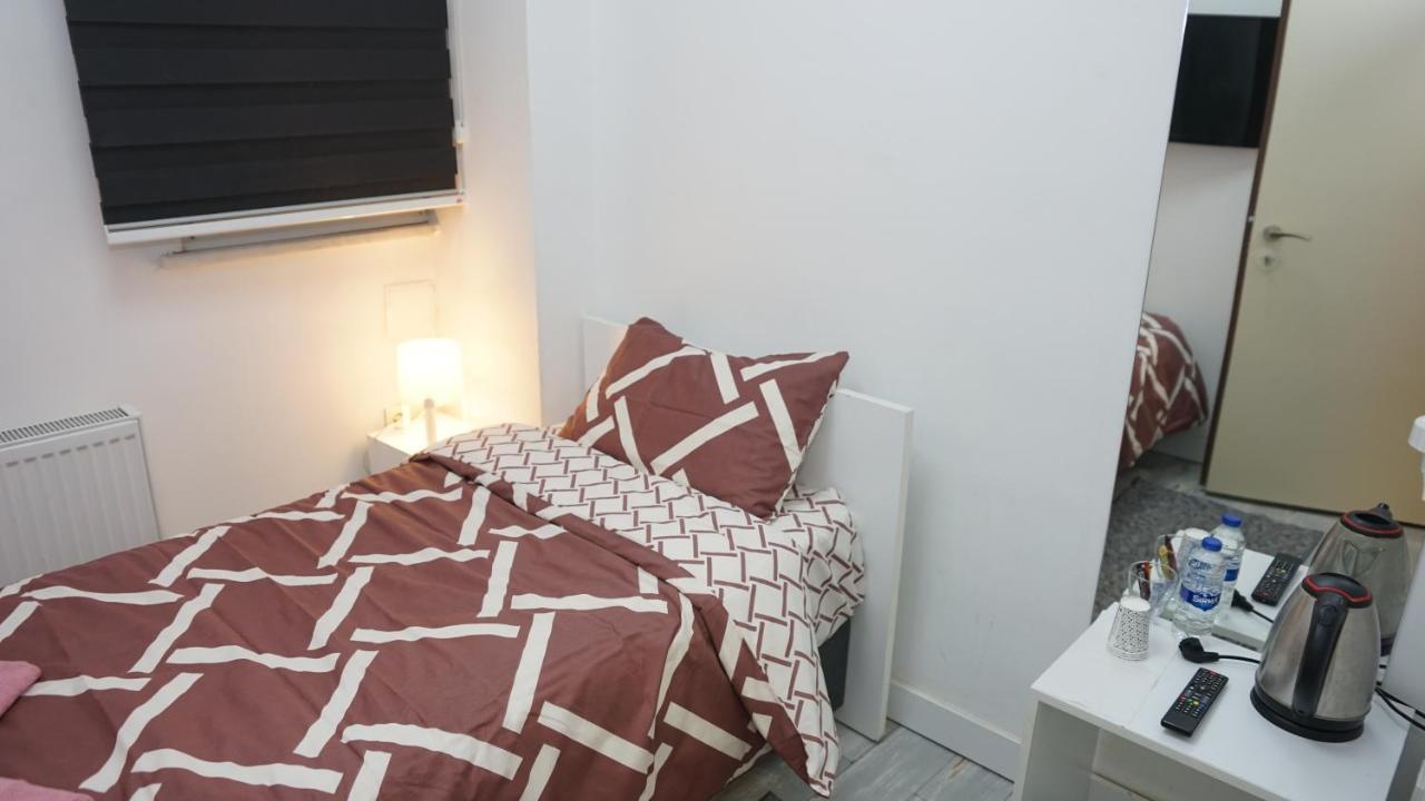 Trio Suite Yenikapi Old City 이스탄불 외부 사진