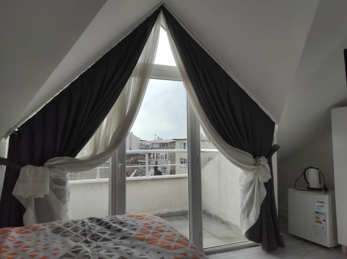 Trio Suite Yenikapi Old City 이스탄불 외부 사진