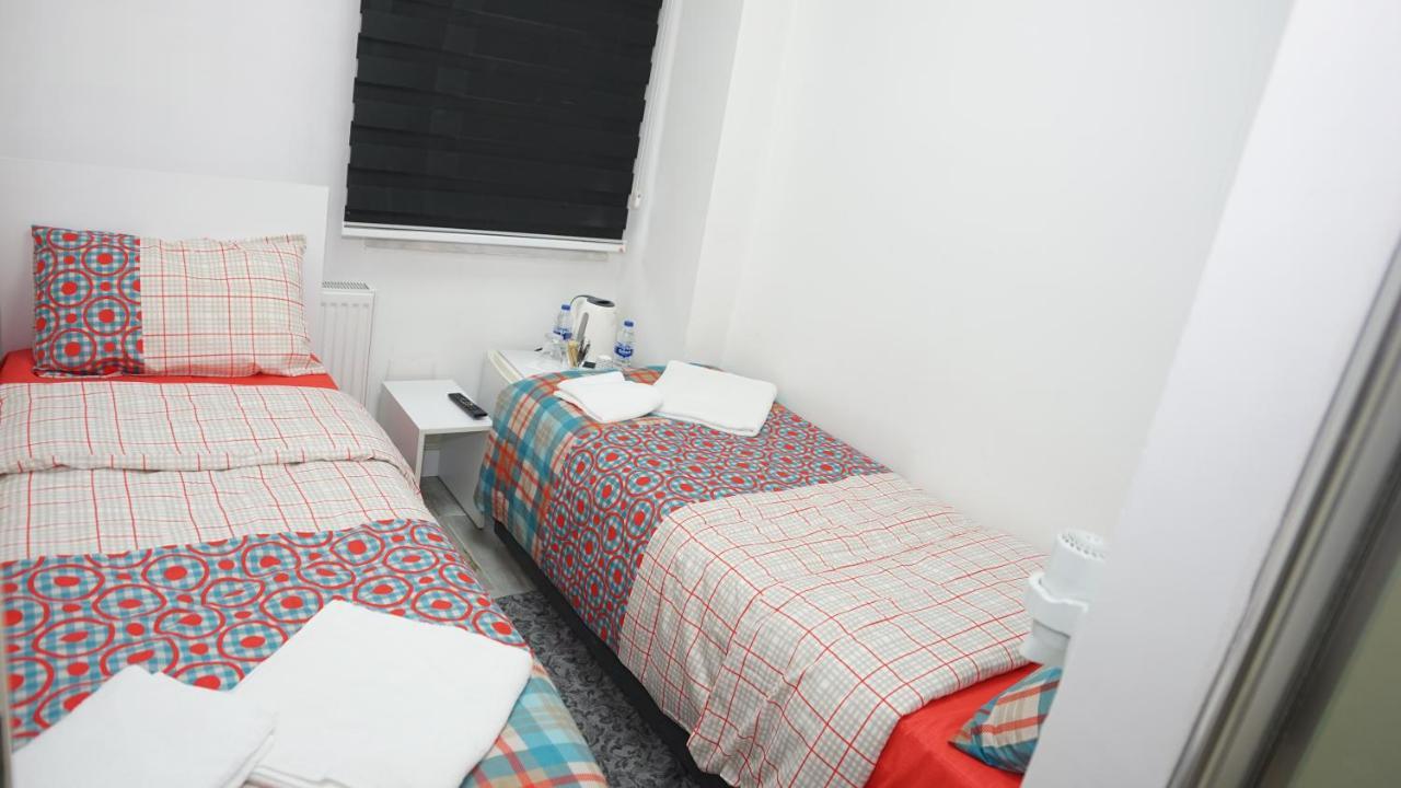 Trio Suite Yenikapi Old City 이스탄불 외부 사진