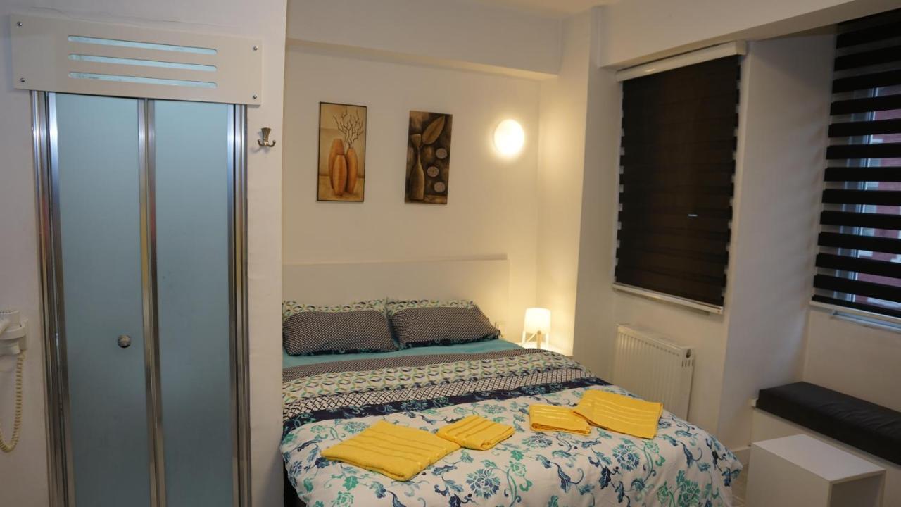 Trio Suite Yenikapi Old City 이스탄불 외부 사진