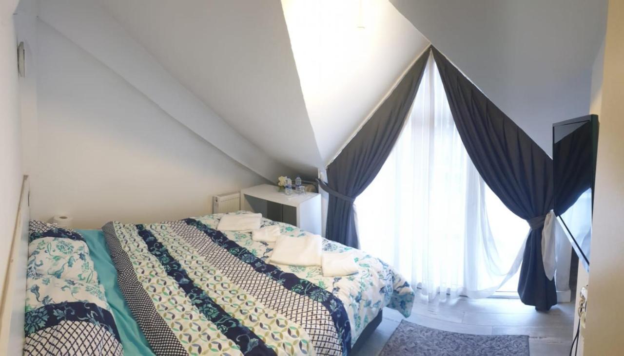 Trio Suite Yenikapi Old City 이스탄불 외부 사진