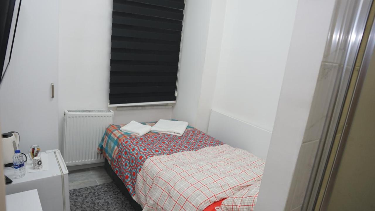 Trio Suite Yenikapi Old City 이스탄불 외부 사진