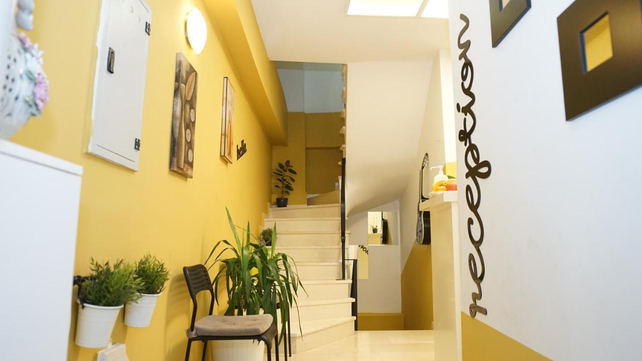Trio Suite Yenikapi Old City 이스탄불 외부 사진