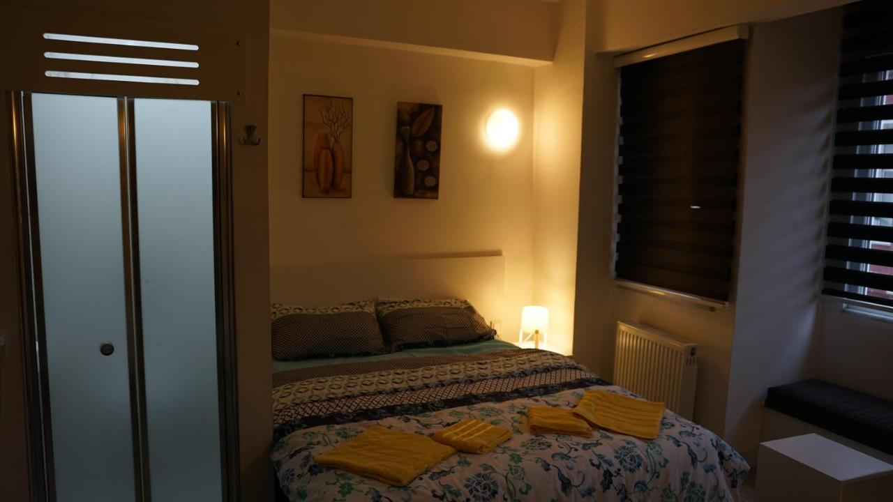 Trio Suite Yenikapi Old City 이스탄불 외부 사진