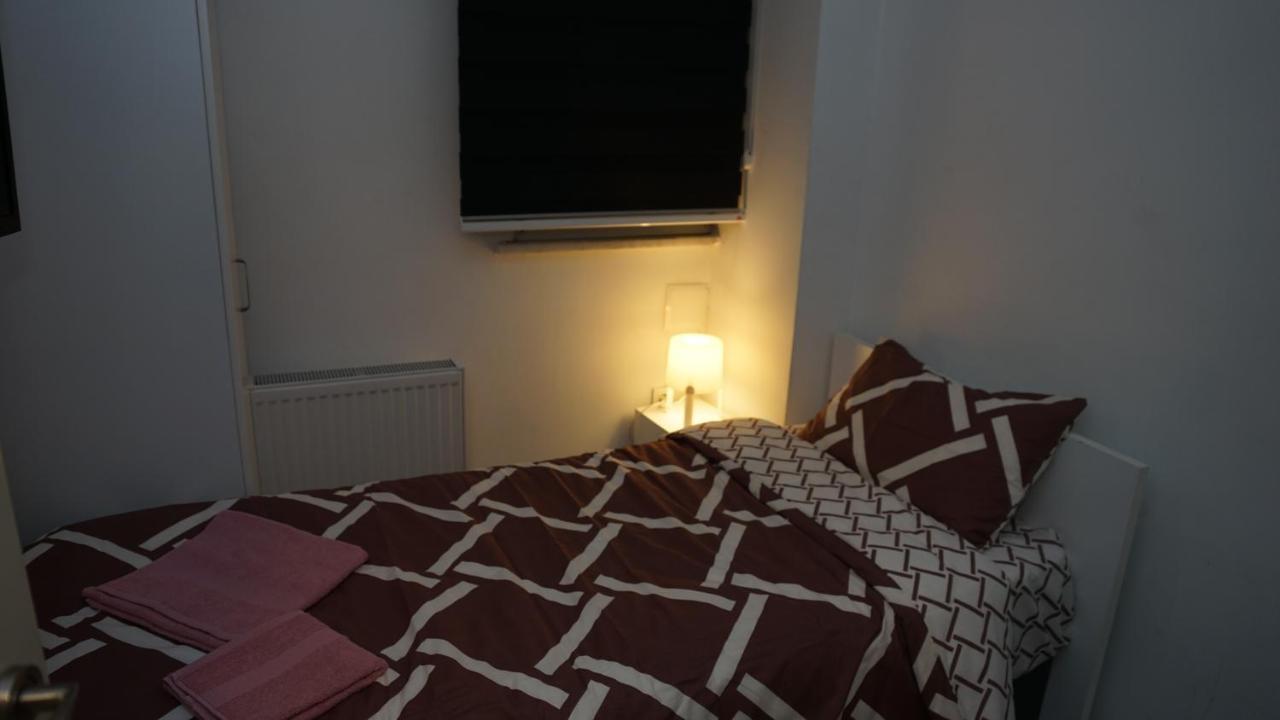Trio Suite Yenikapi Old City 이스탄불 외부 사진