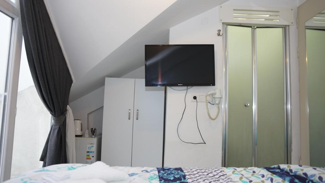 Trio Suite Yenikapi Old City 이스탄불 외부 사진