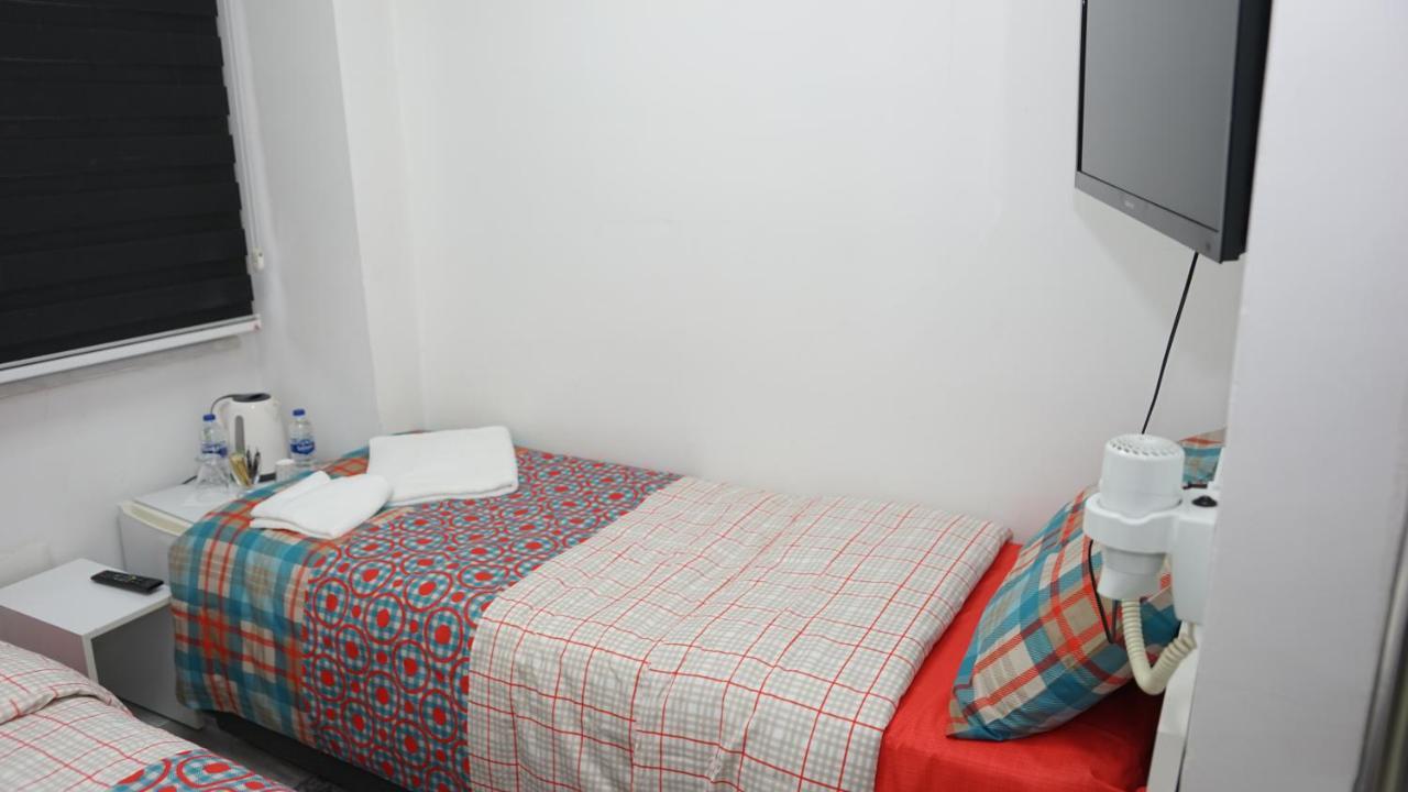 Trio Suite Yenikapi Old City 이스탄불 외부 사진
