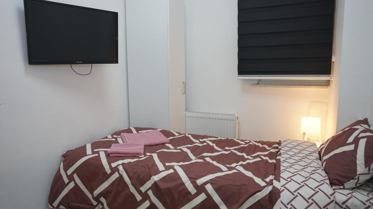 Trio Suite Yenikapi Old City 이스탄불 외부 사진