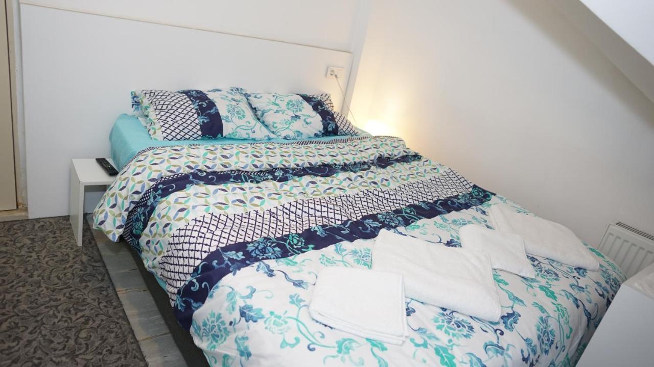 Trio Suite Yenikapi Old City 이스탄불 외부 사진