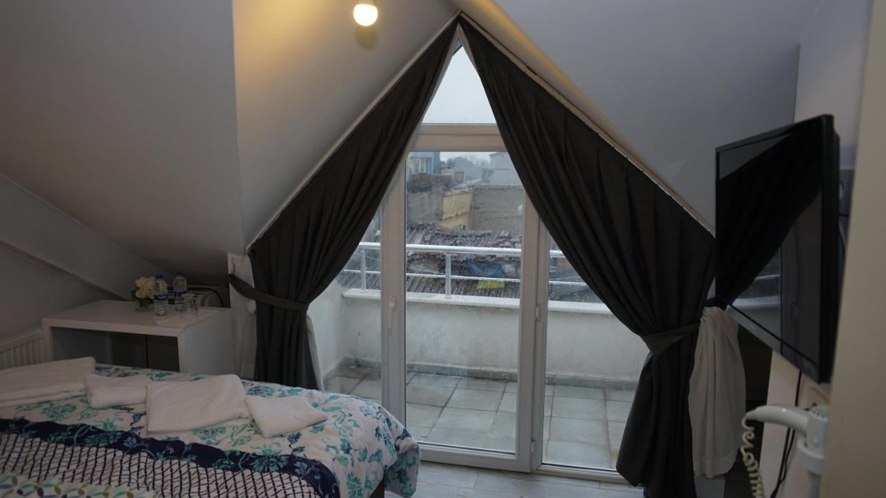 Trio Suite Yenikapi Old City 이스탄불 외부 사진