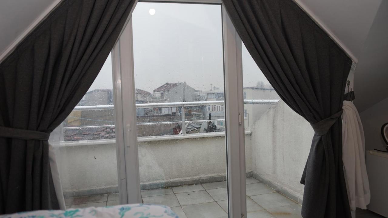 Trio Suite Yenikapi Old City 이스탄불 외부 사진