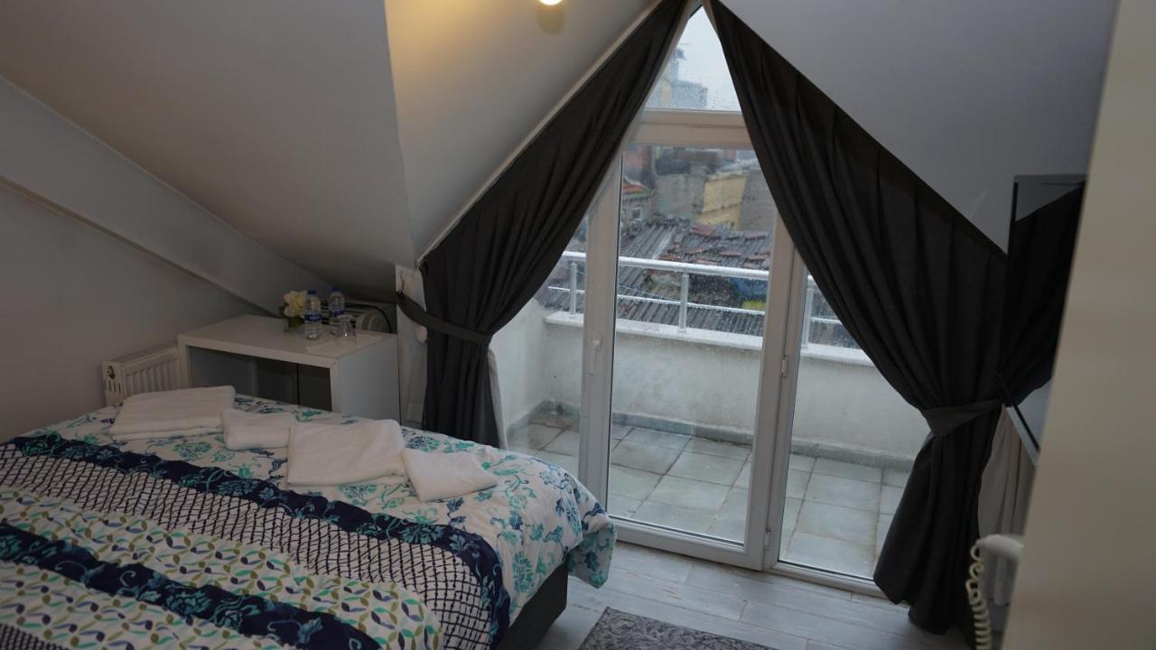 Trio Suite Yenikapi Old City 이스탄불 외부 사진