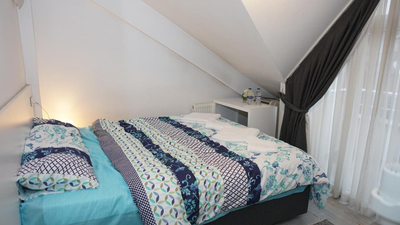 Trio Suite Yenikapi Old City 이스탄불 외부 사진