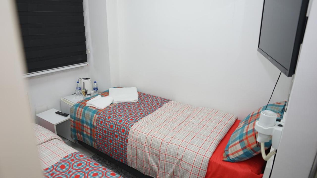 Trio Suite Yenikapi Old City 이스탄불 외부 사진
