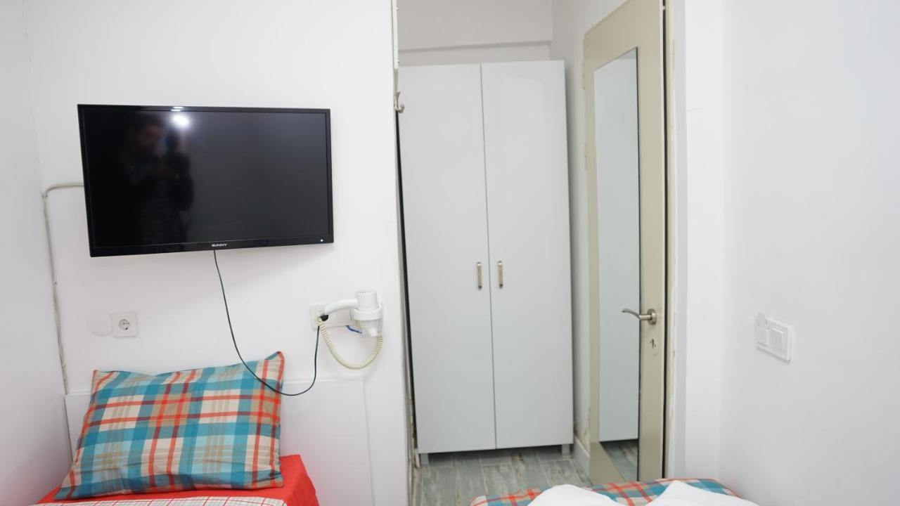 Trio Suite Yenikapi Old City 이스탄불 외부 사진