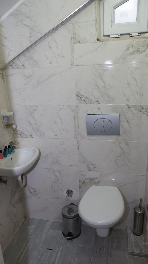 Trio Suite Yenikapi Old City 이스탄불 외부 사진